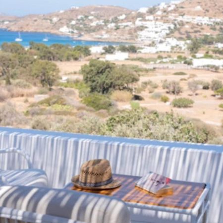 Escape To Your Own Oasis, SeaScape House Mylopotas Buitenkant foto