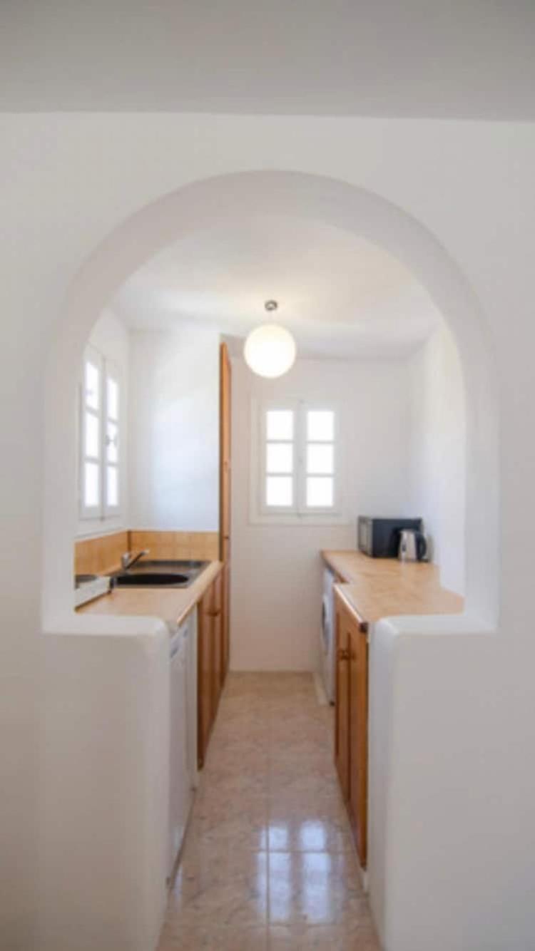 Escape To Your Own Oasis, SeaScape House Mylopotas Buitenkant foto