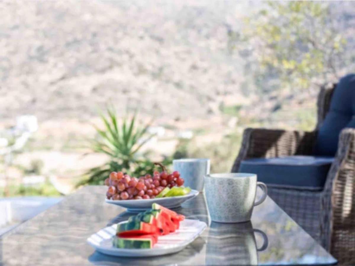 Escape To Your Own Oasis, SeaScape House Mylopotas Buitenkant foto